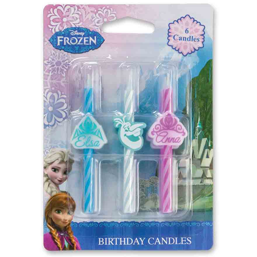 Frozen Candles DP6272 Country Kitchen SweetArt