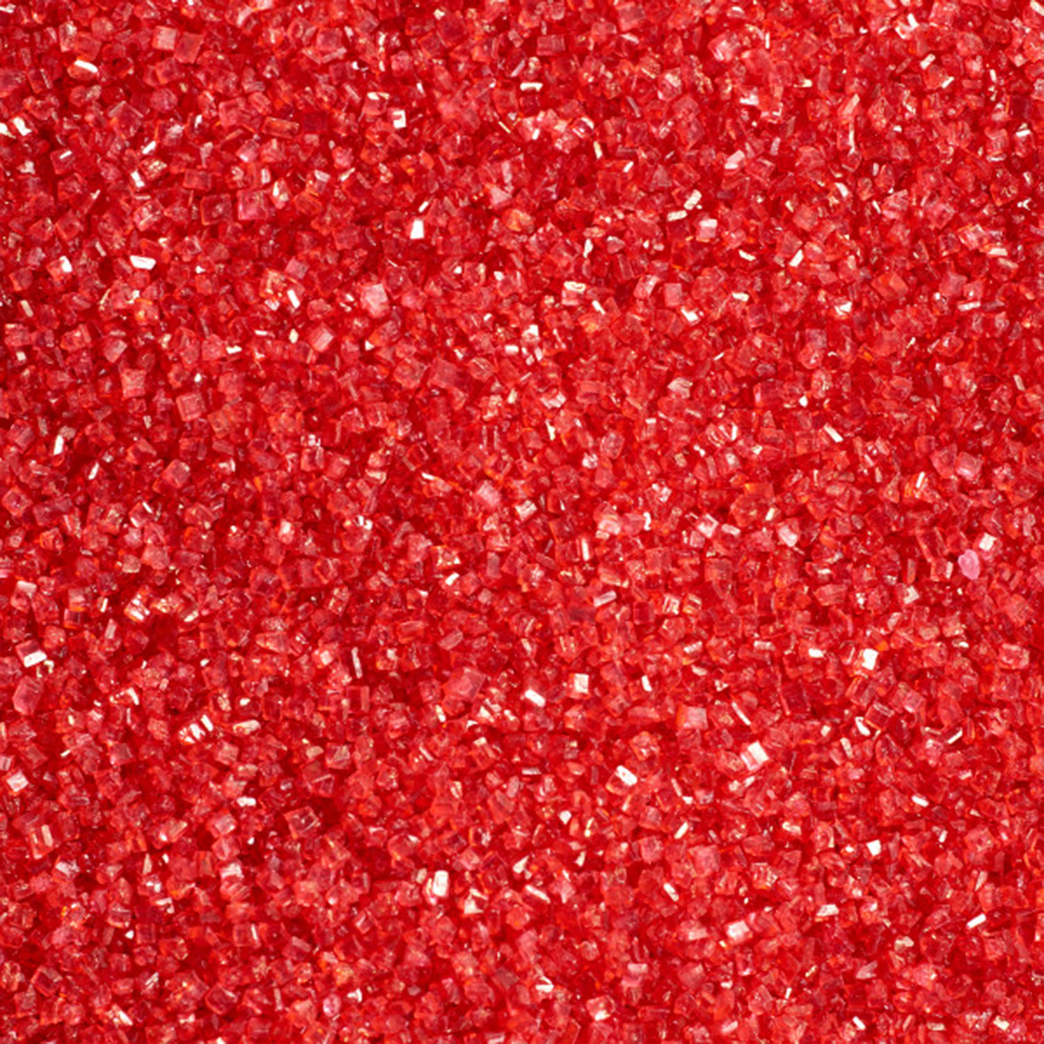 Christmas Red Sanding Sugar
