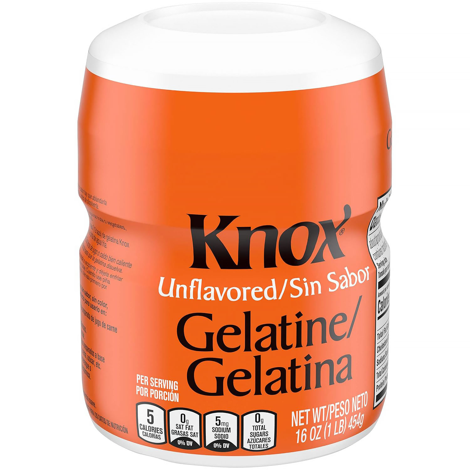 Knox Powdered Gelatin