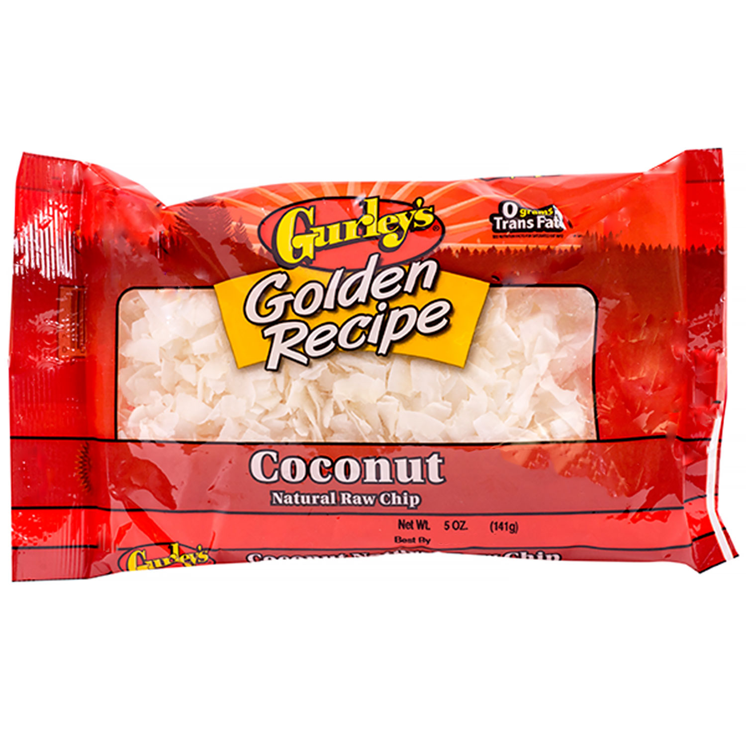 Raw Coconut Chips