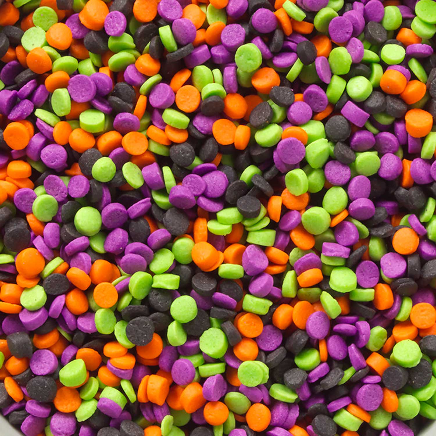 Halloween Mini Confetti Sprinkles