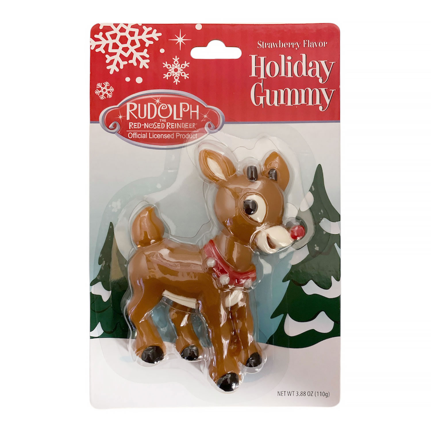 Rudolph the Reindeer Jumbo Gummy