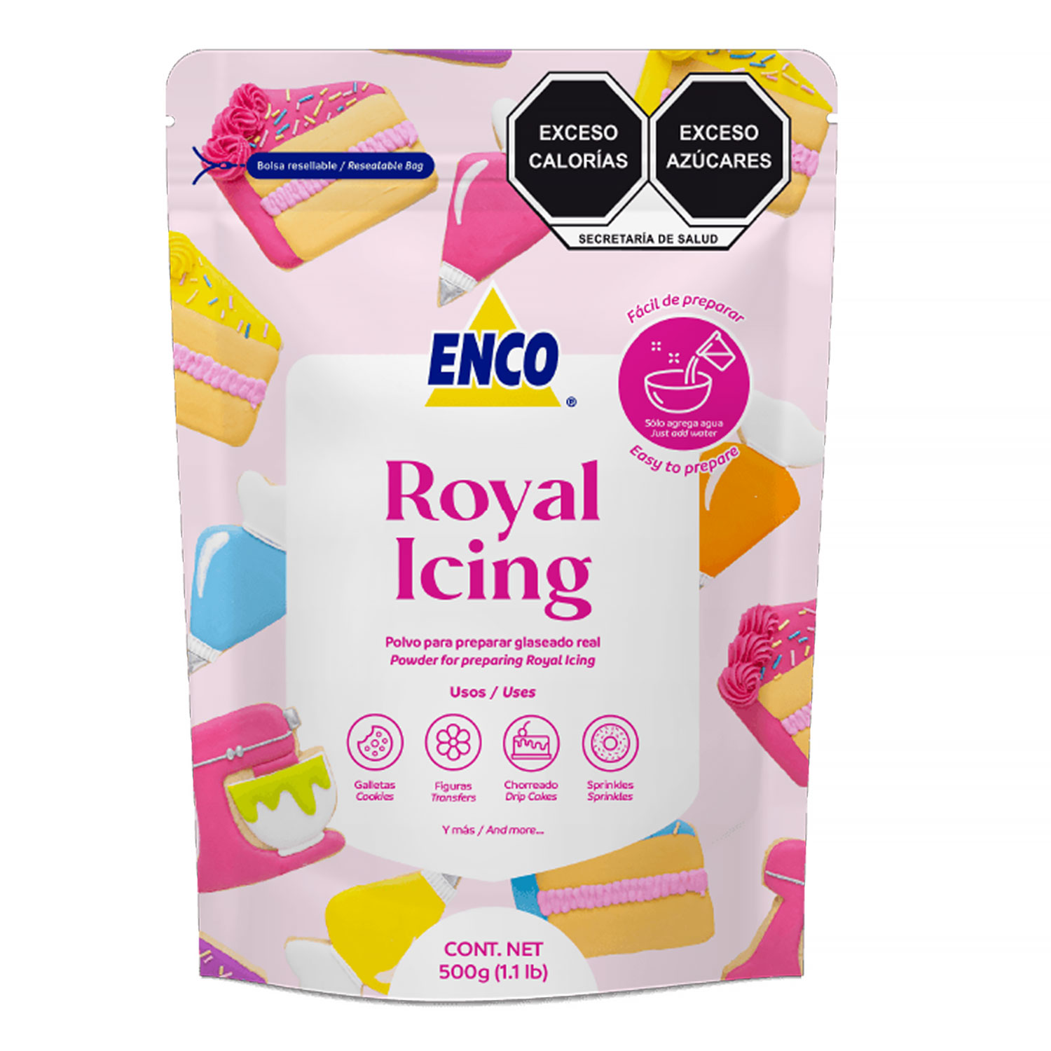 ENCO Royal Icing Mix