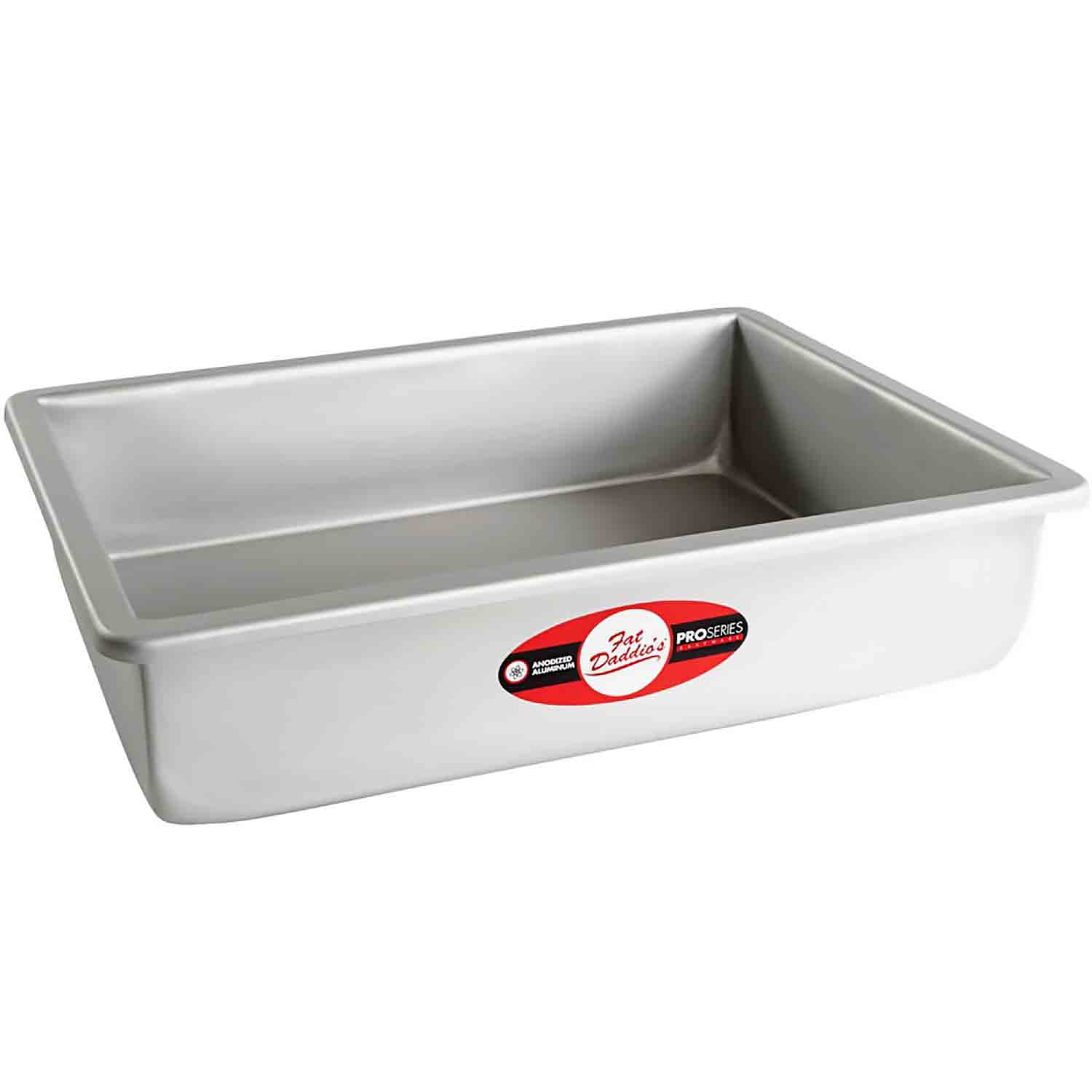 Fat Daddio's Sheet Cake Pan | 9 x 13 x 3