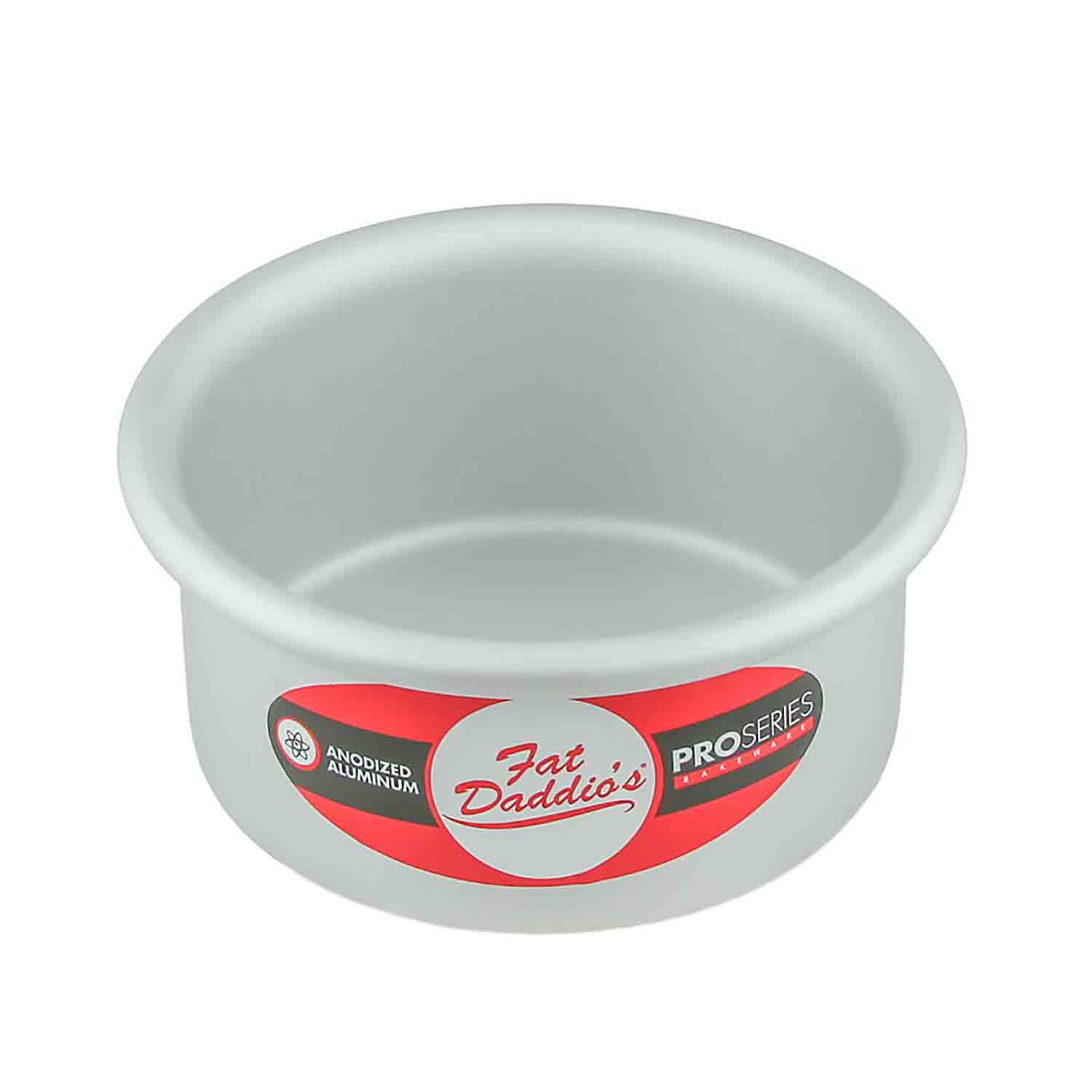 Fat Daddio's Round Cake Pan | 9 x 4