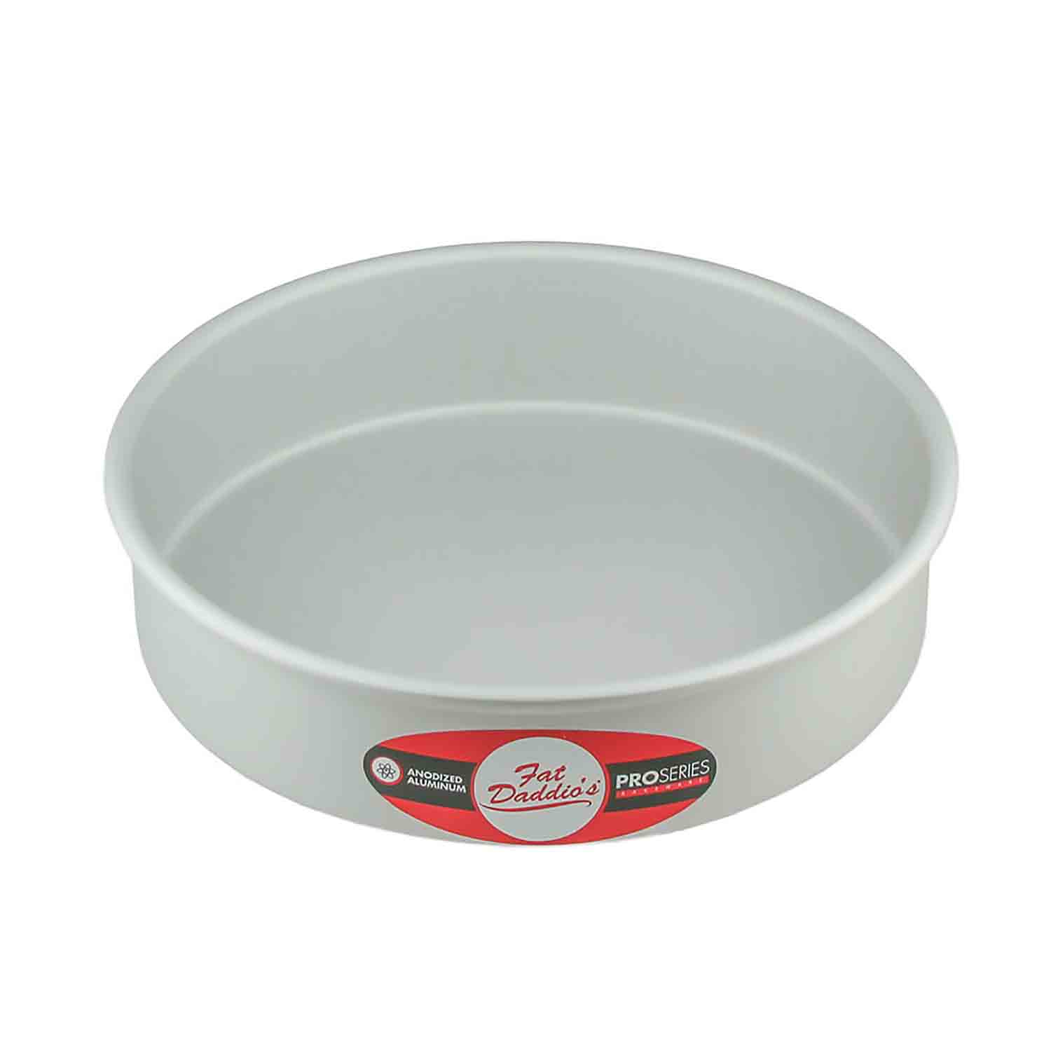 Fat Daddio's - Cake Pan - Round - 8 x 2