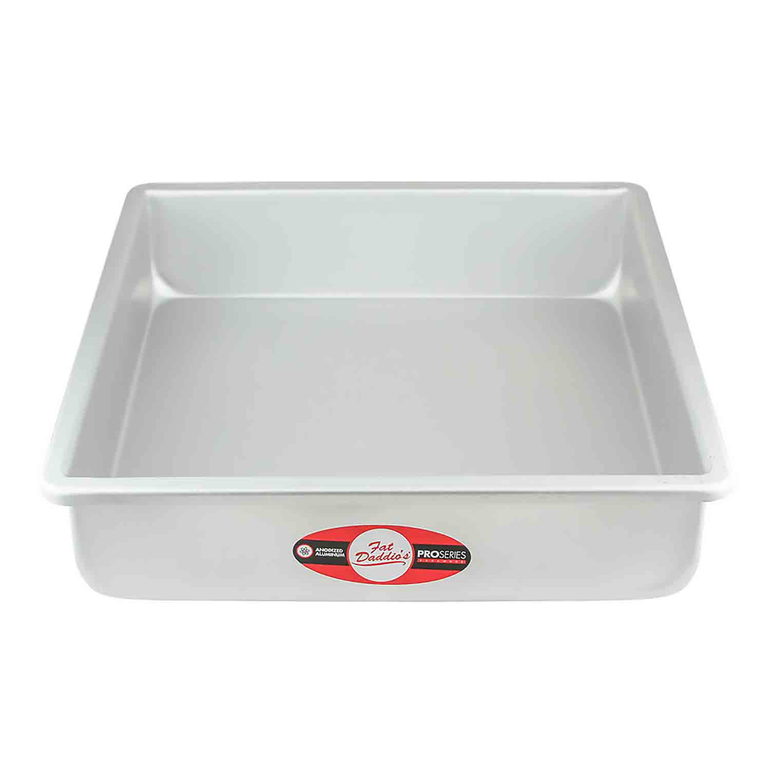 Square Cake Pan11" x 11" x 3" FDPSQ11113 Country Kitchen SweetArt