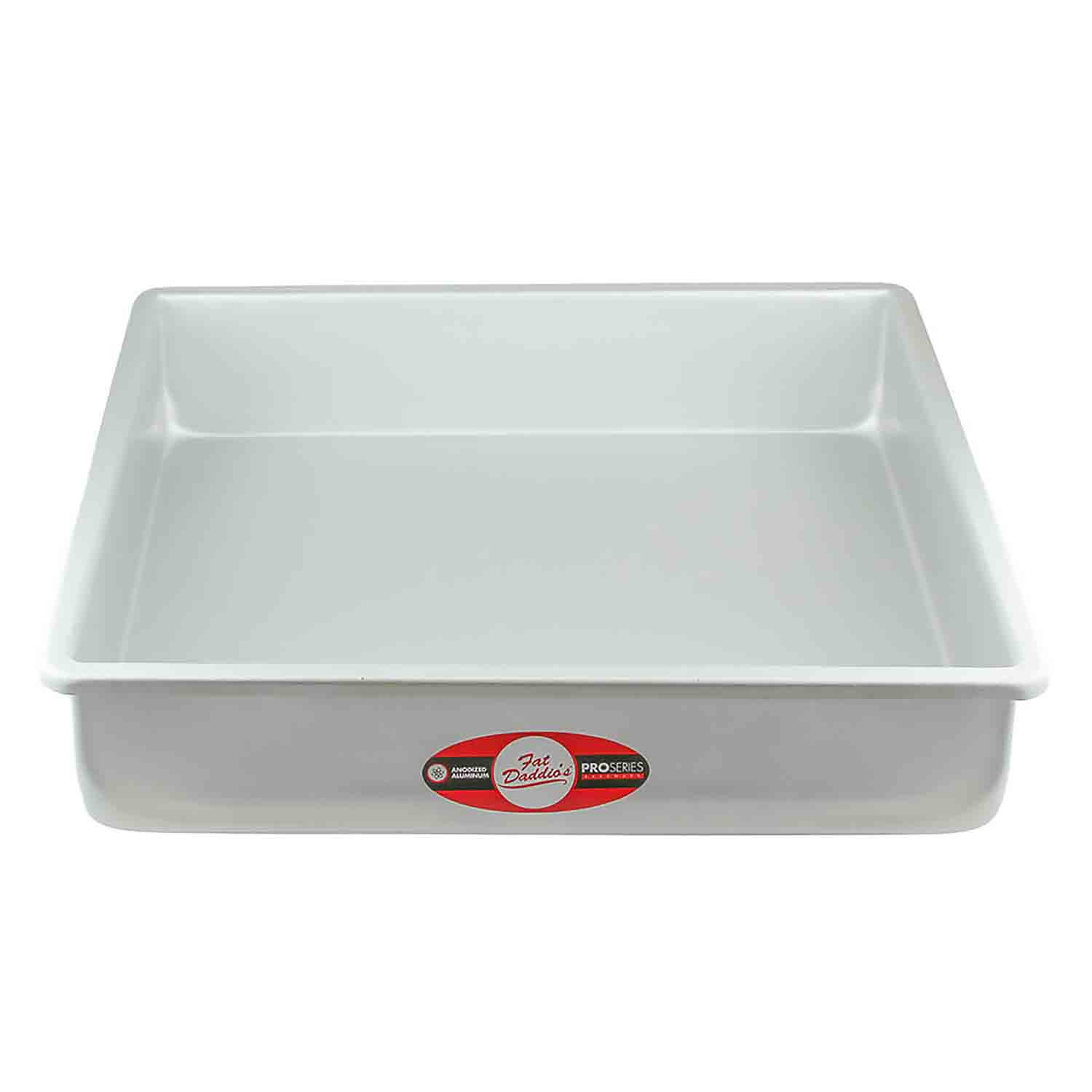 Square Cake Pan14" x 14" x 3" FDPSQ14143 Country Kitchen SweetArt
