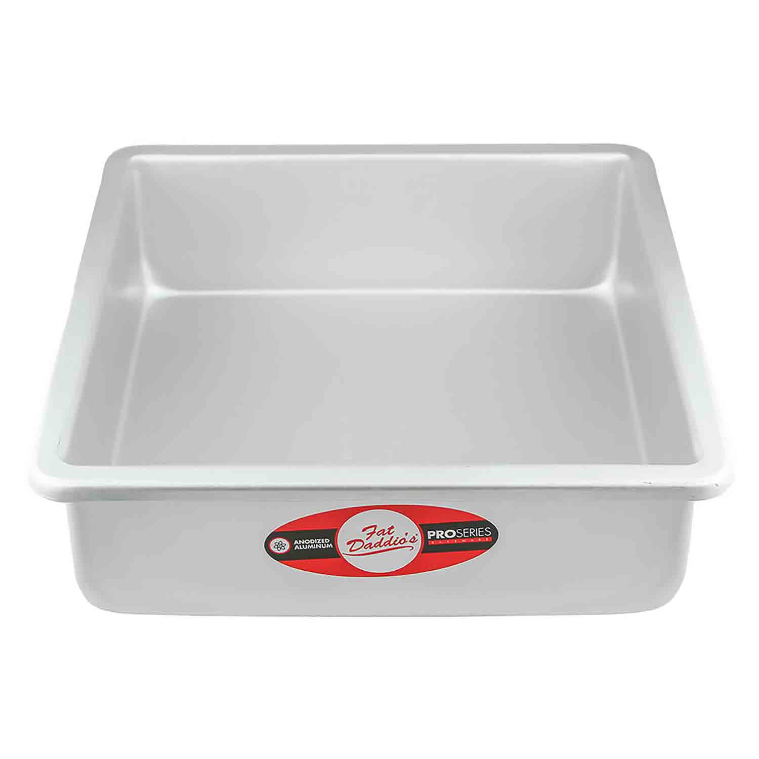 Seamless Rectangular Cake Pan