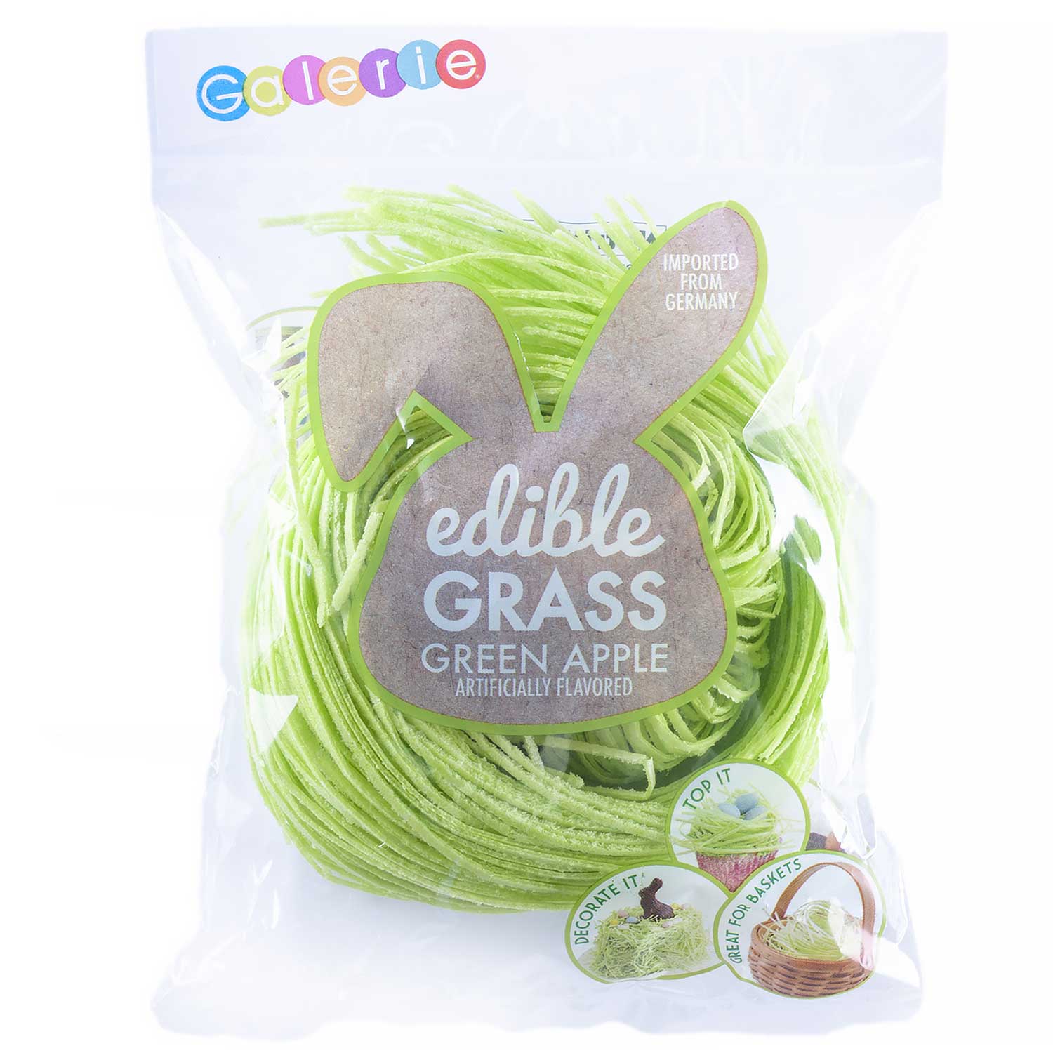 Edible Easter Grass – Schmidt's Fudge Haus