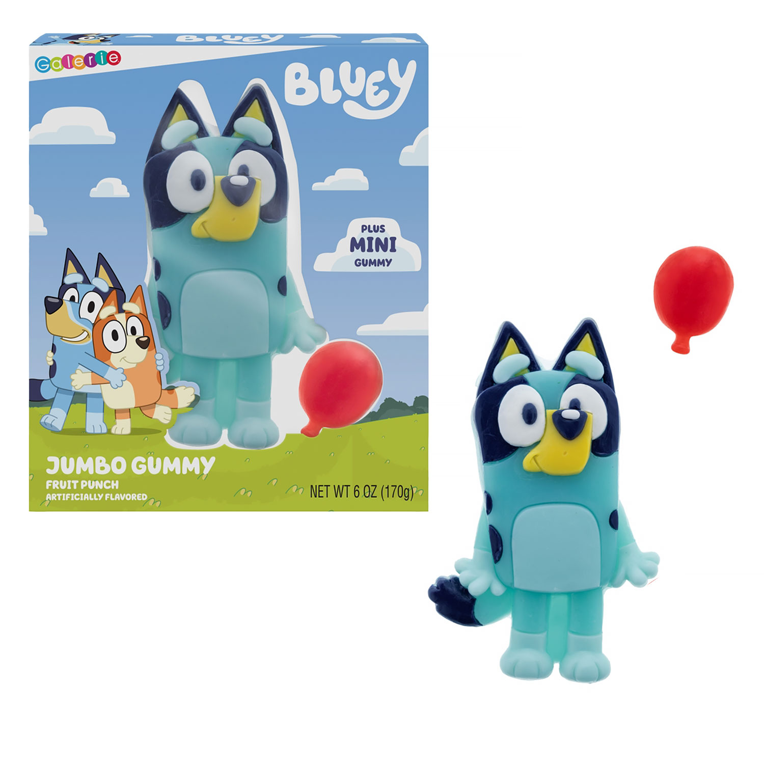 Bluey Jumbo Gummy