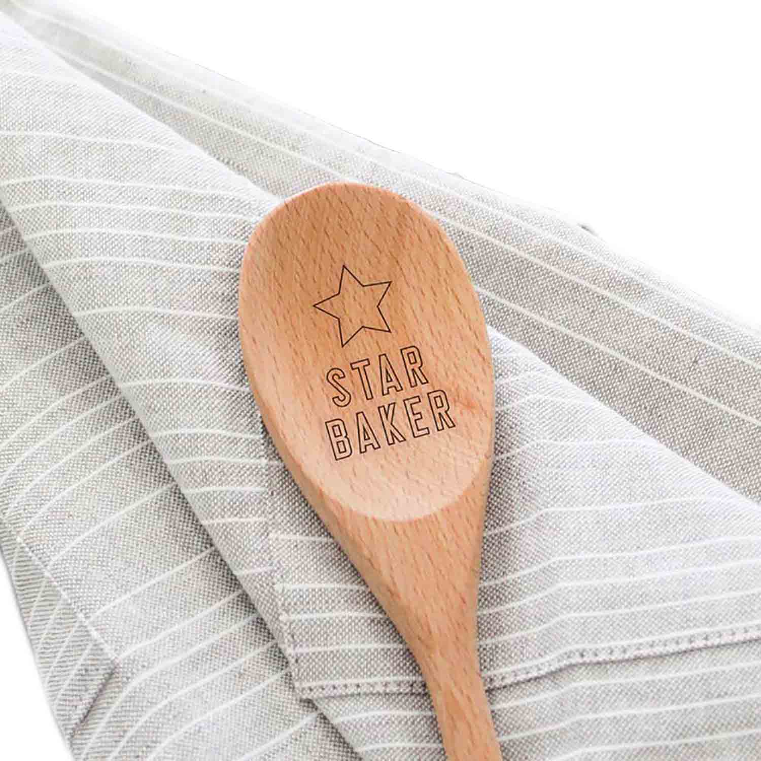 Spoon - Star Baker