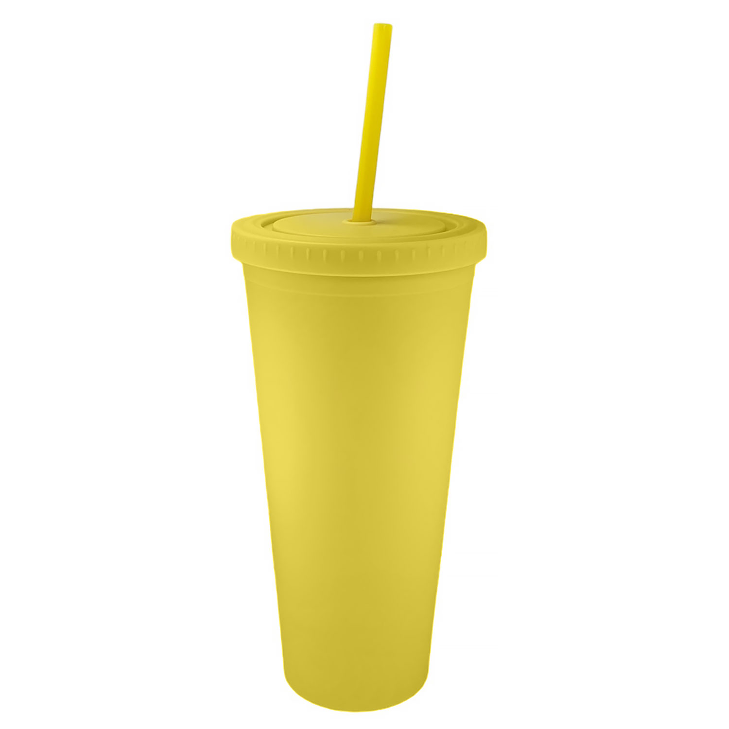 Sunflower Yellow Tumbler