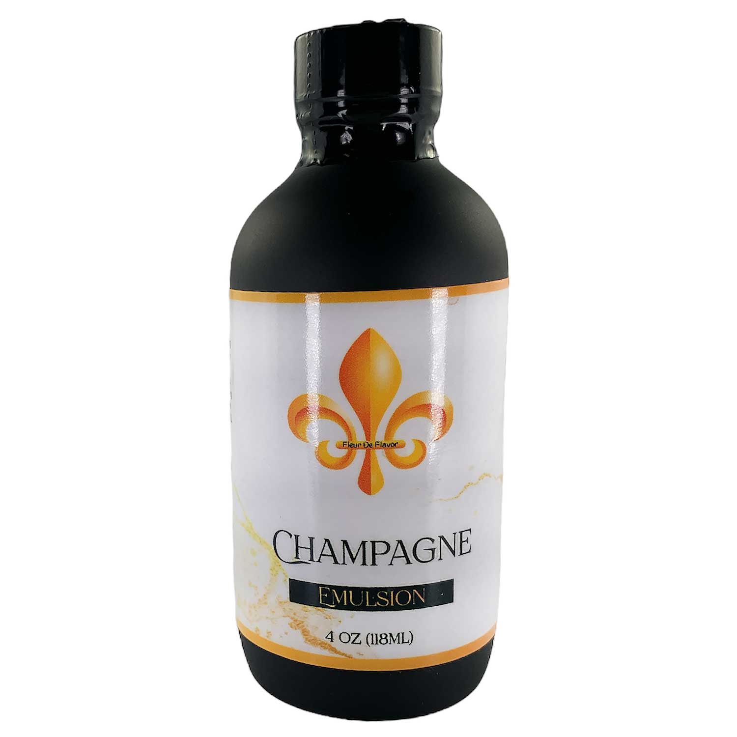 Champagne Emulsion
