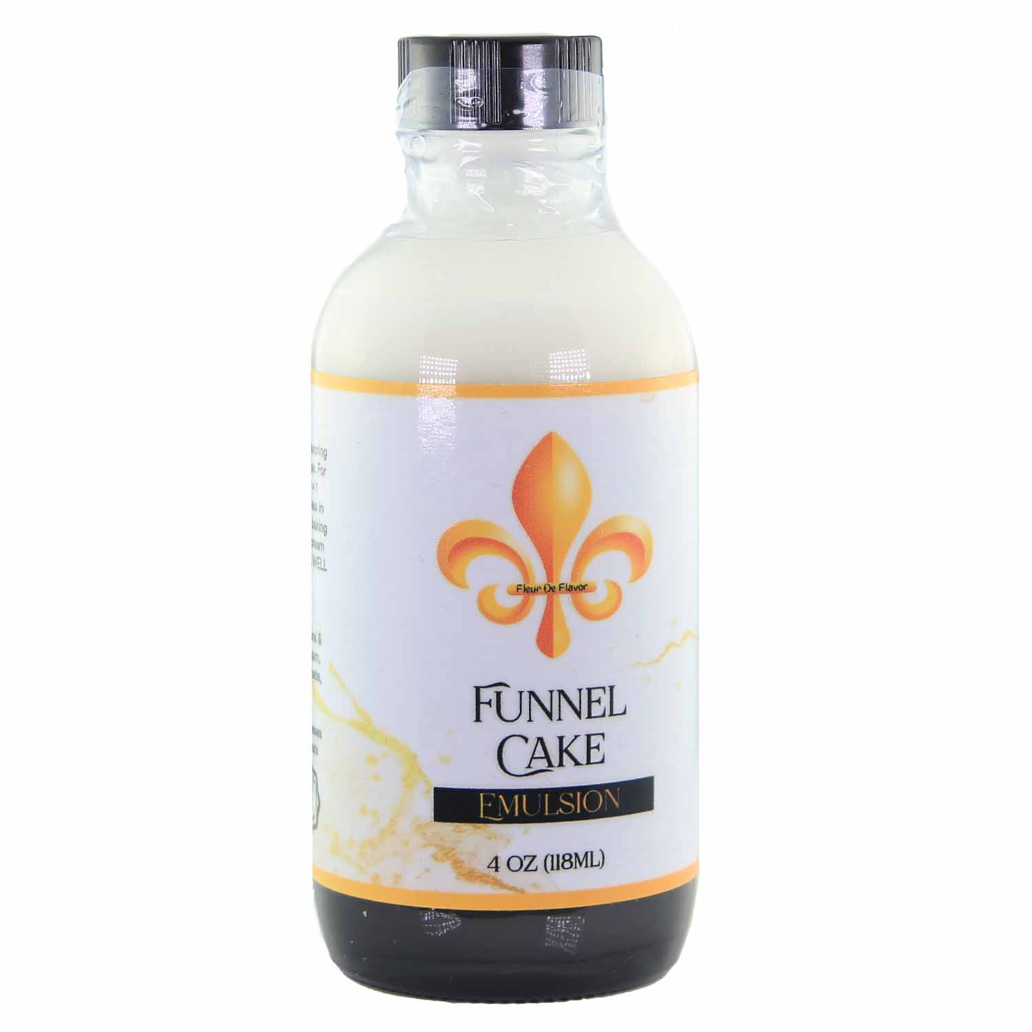 Funnel Cake Emulsion