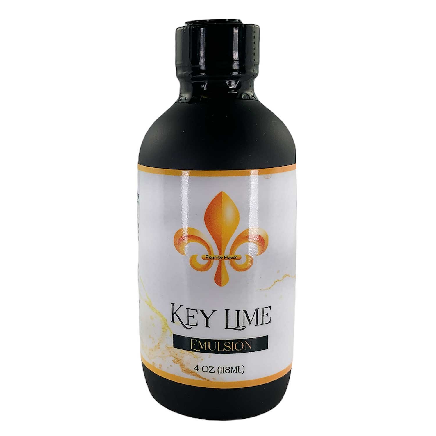 Key Lime Emulsion