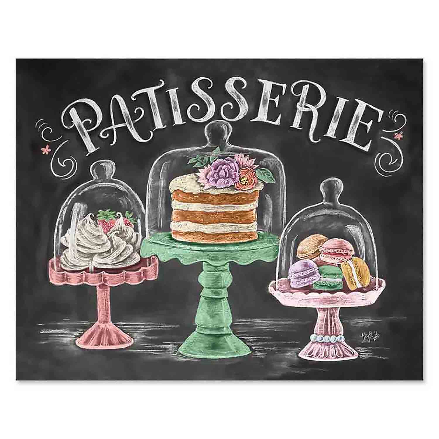 French Bakery - Print