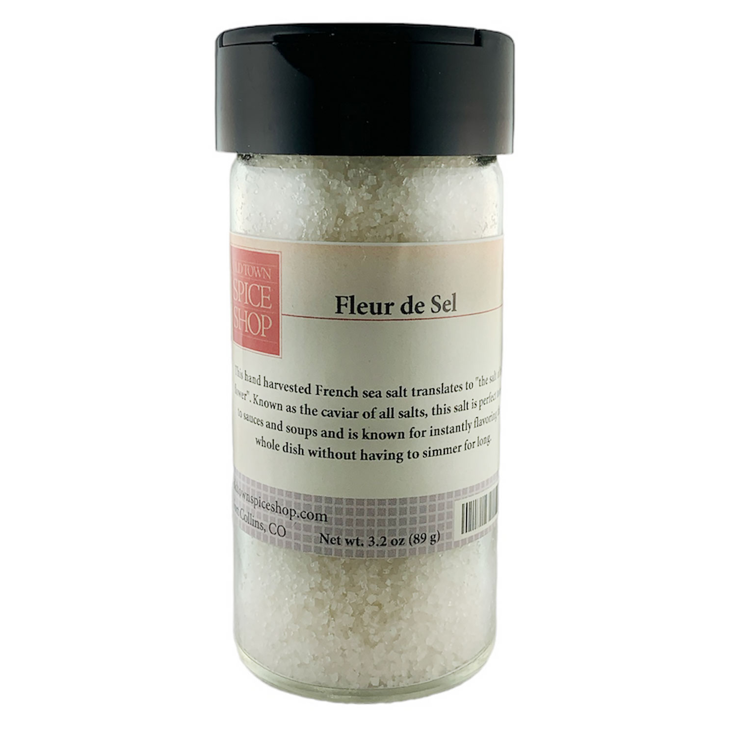 Fleur de Sel Salt