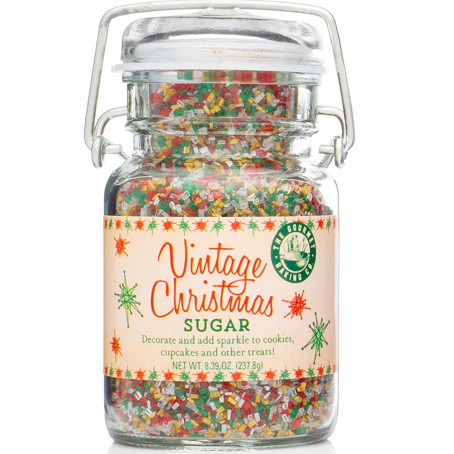 Vintage Christmas Sugar Mix