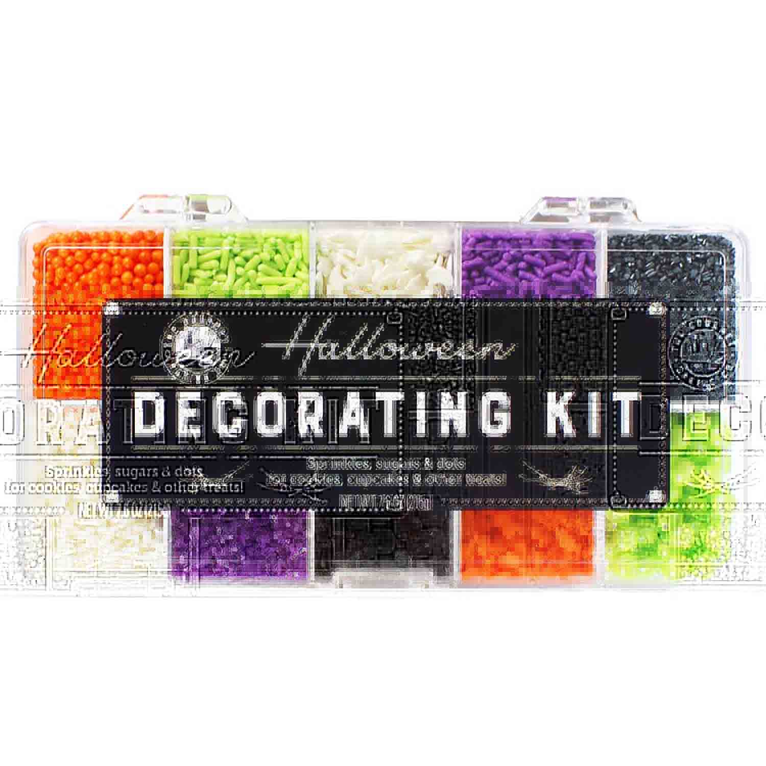 Halloween Sprinkle Decorating Kit Country Kitchen SweetArt