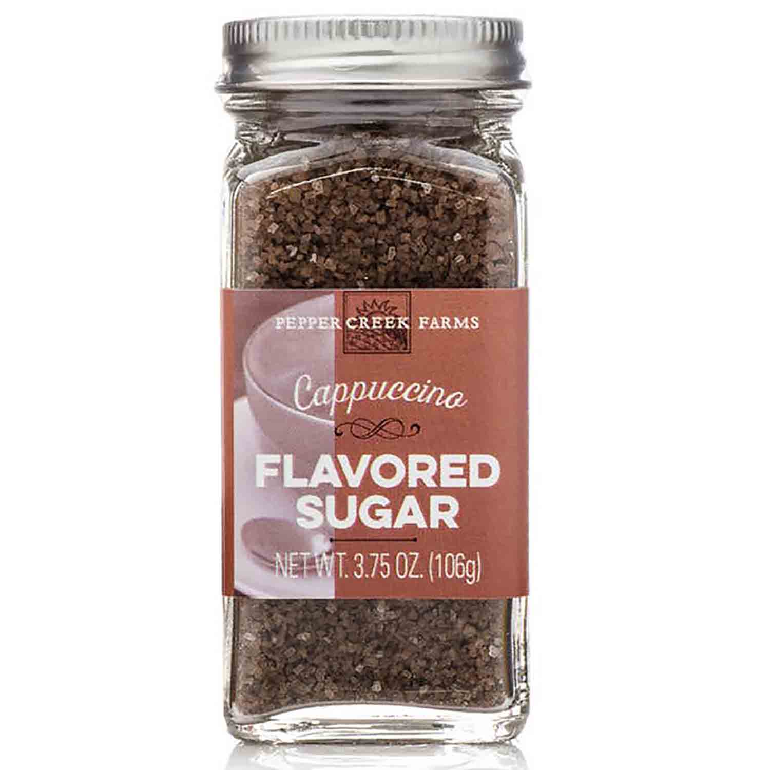 Cappuccino Flavored Sugar