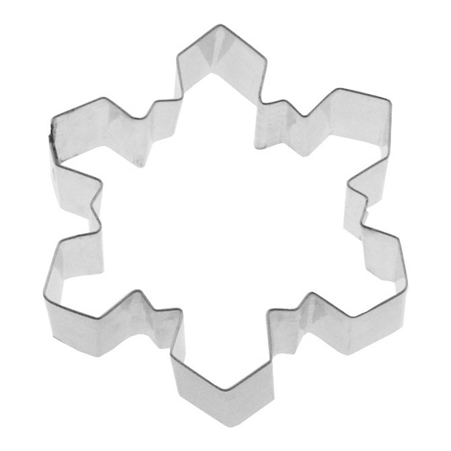 Snowflake Cookie Cutter #5