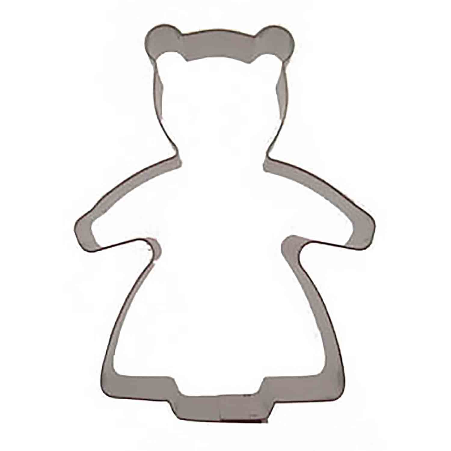 Mama Bear Cookie Cutter