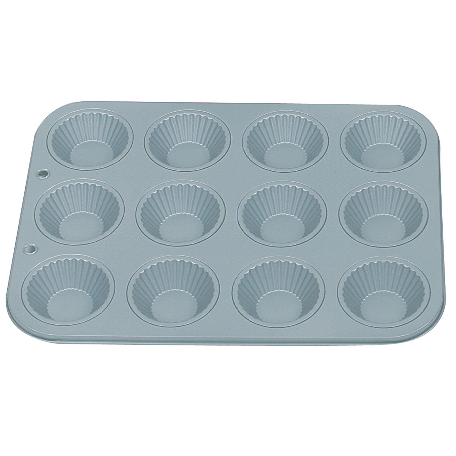 Bite-Size Ribbed Tart Pan