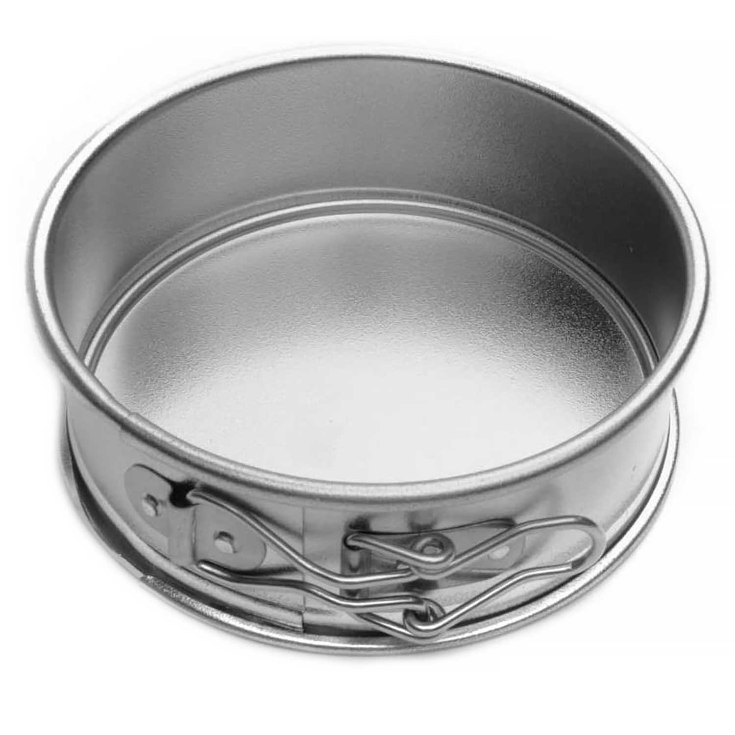 Fox Run 5 inch Tin-Plated Steel Springform Cake Pan