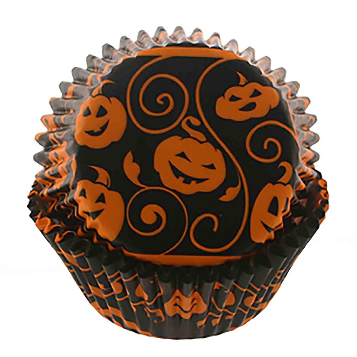 Pumpkin Gate Standard Cupcake Liners