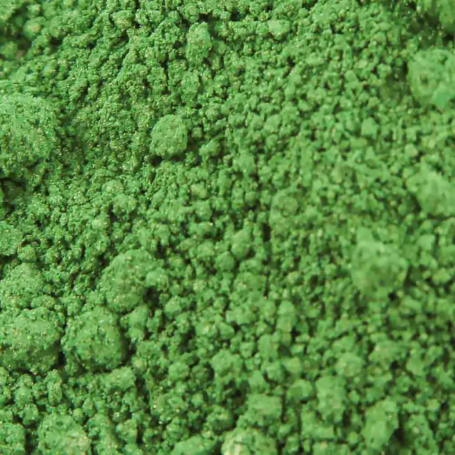 Spring Green Luster Dust