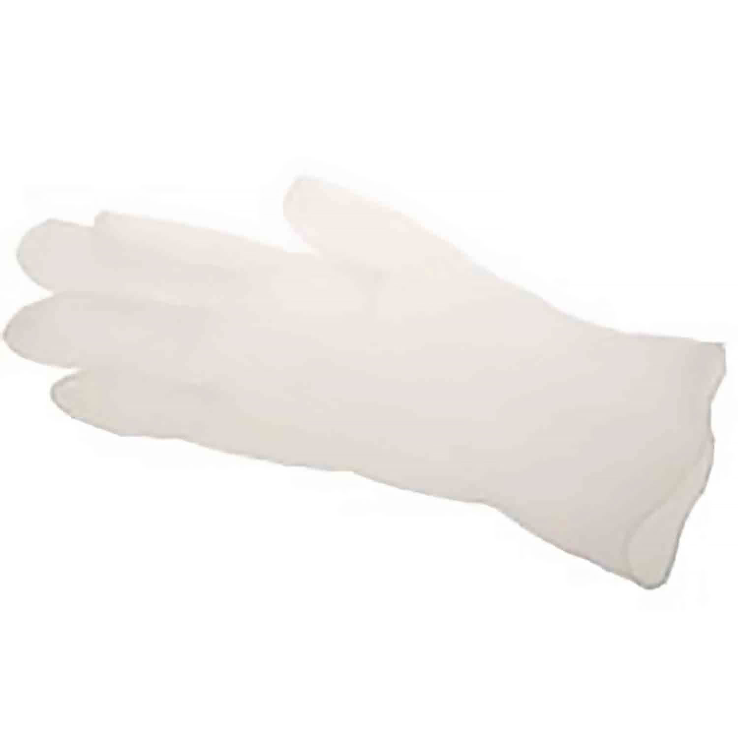 Vinyl Food Gloves- Xlarge