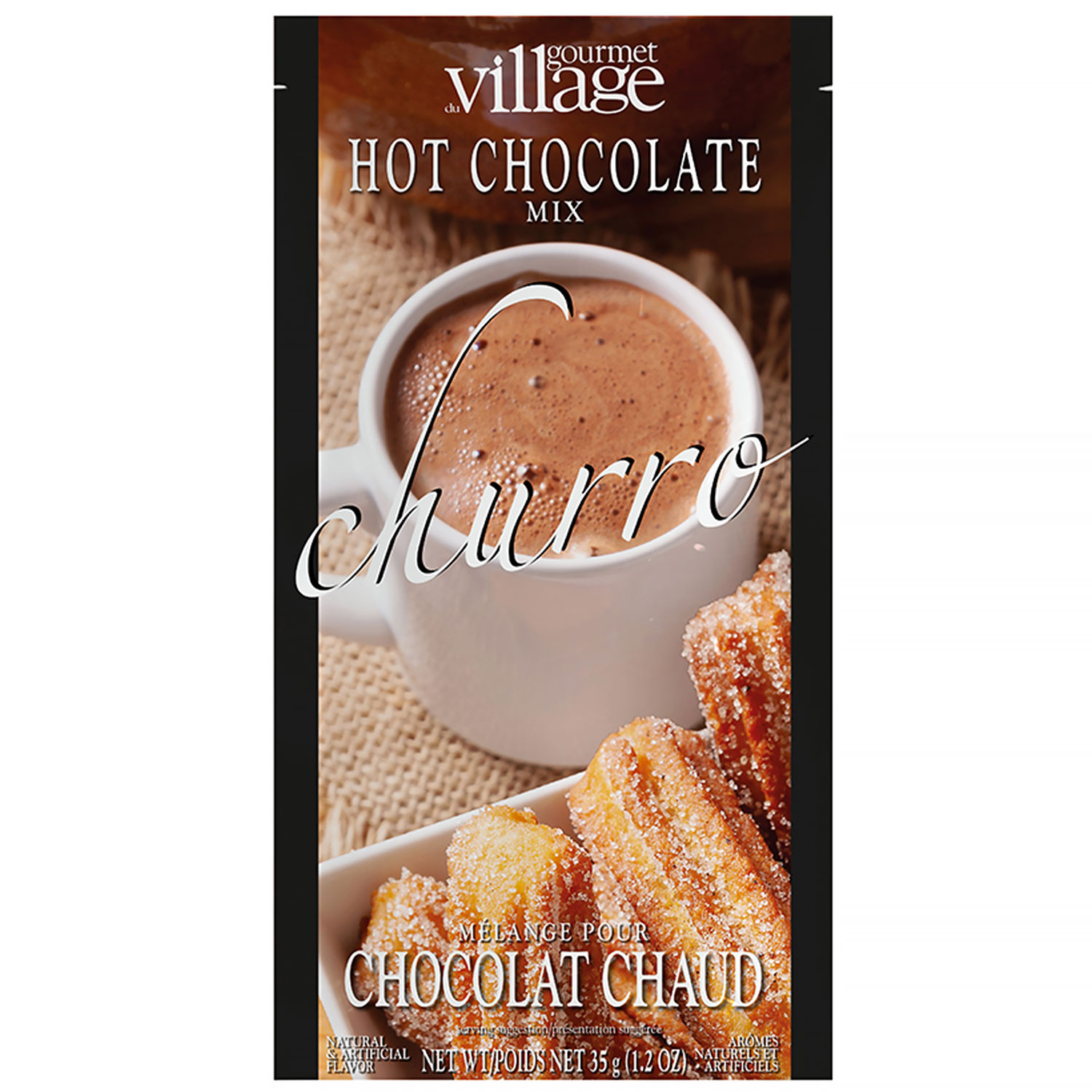 Hot Cocoa & Bomb Ingredients