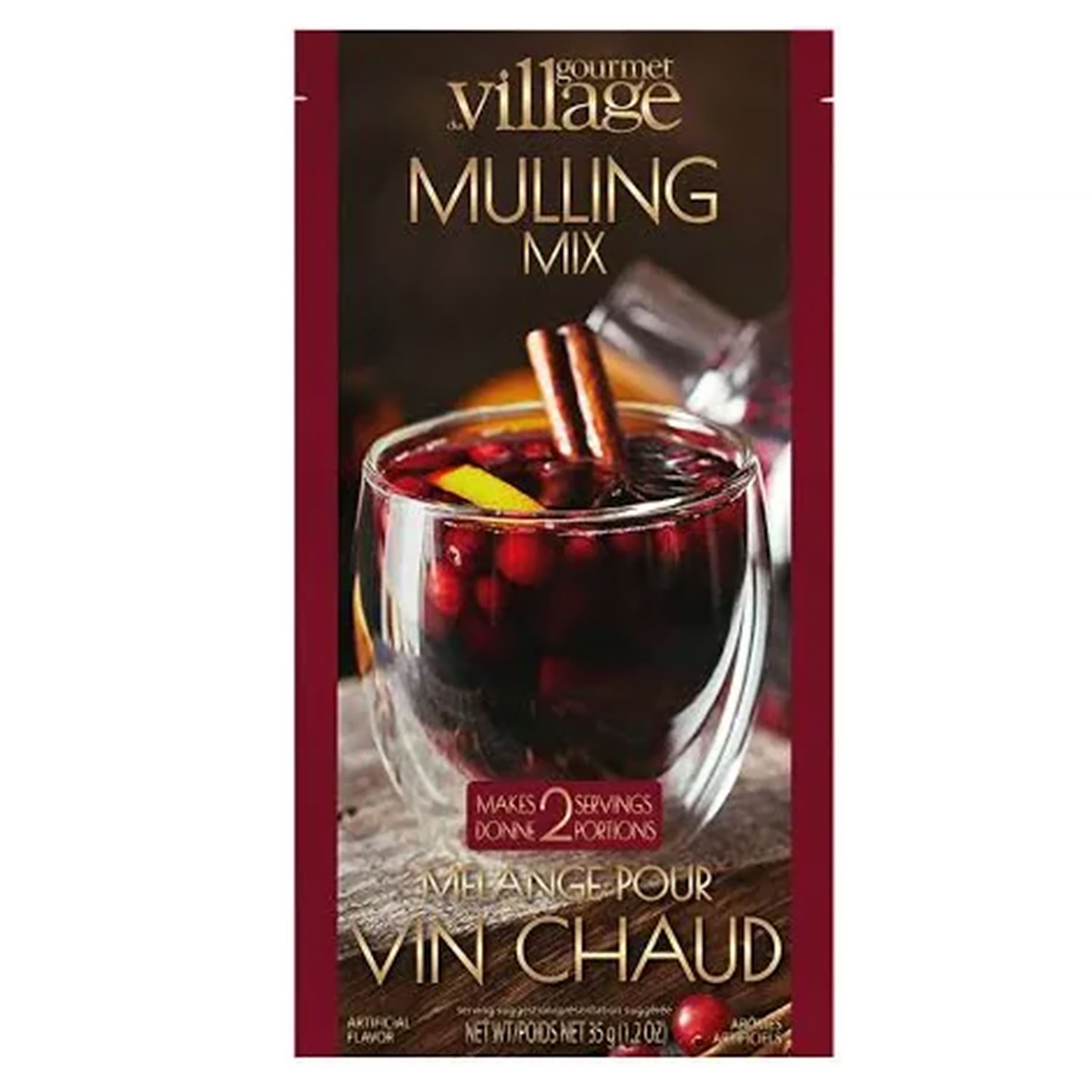Wine Mulling Mix