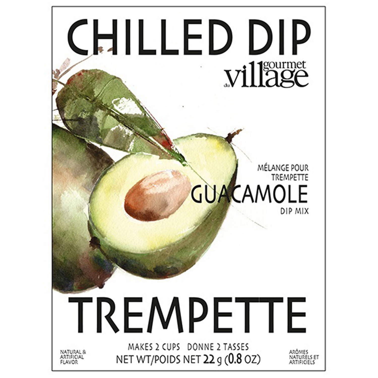 Guacamole Dip Mix