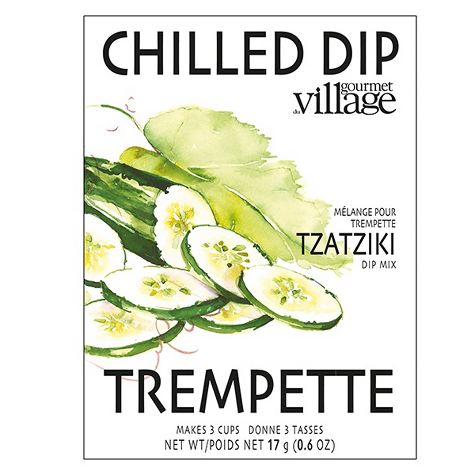 Tzatziki Dip Mix