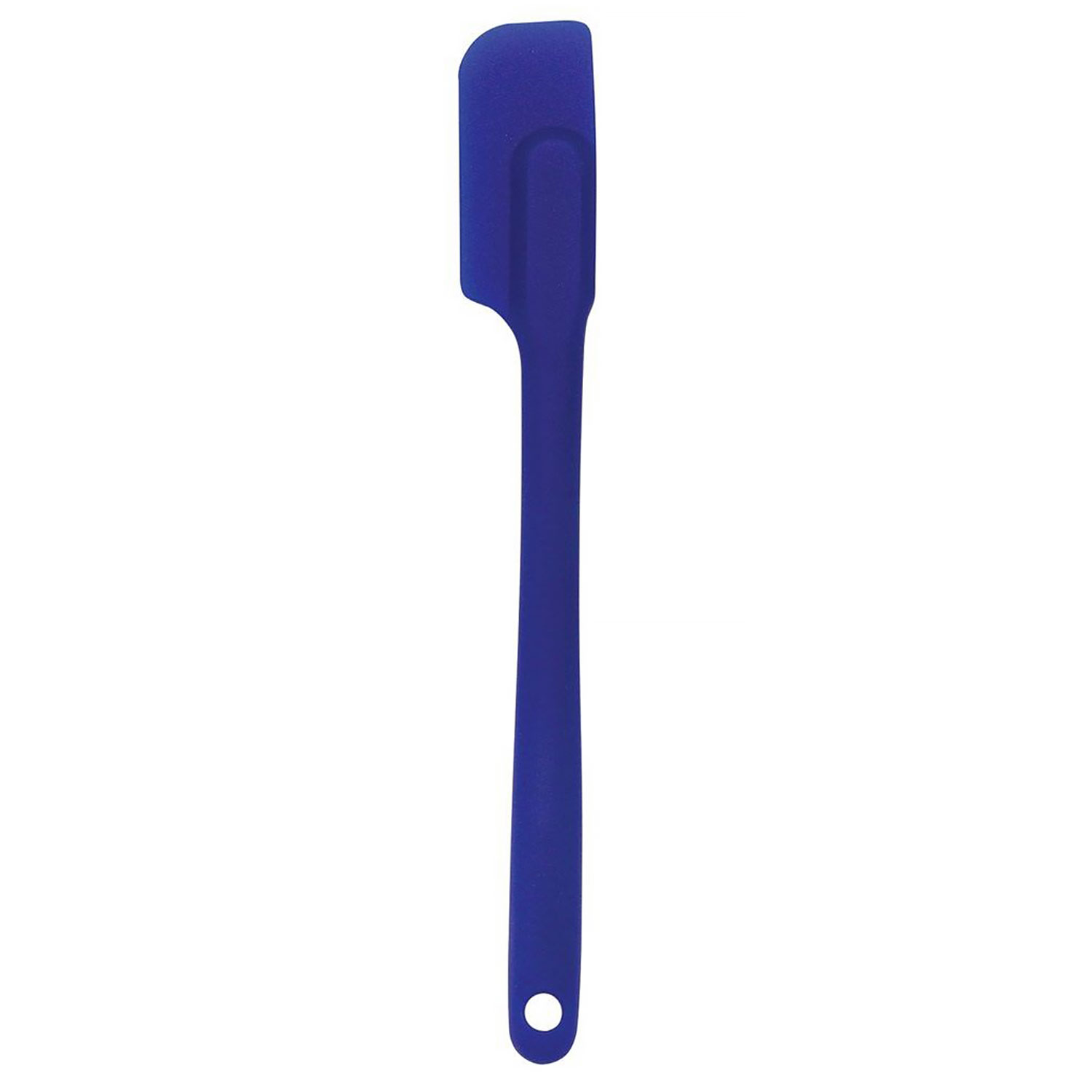 Silicone Slim Spatula - Blueberry