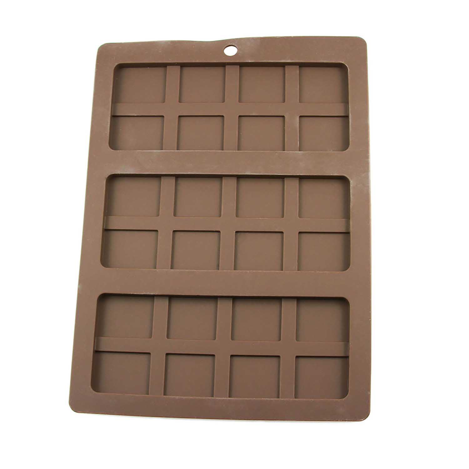 HIC Silicone Chocolate Bar Mold