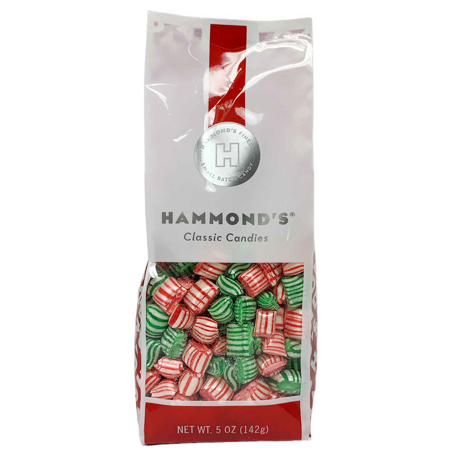 Christmas Pillow Candies