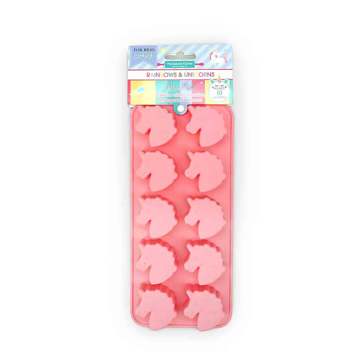 Mini Unicorn Candy Mold