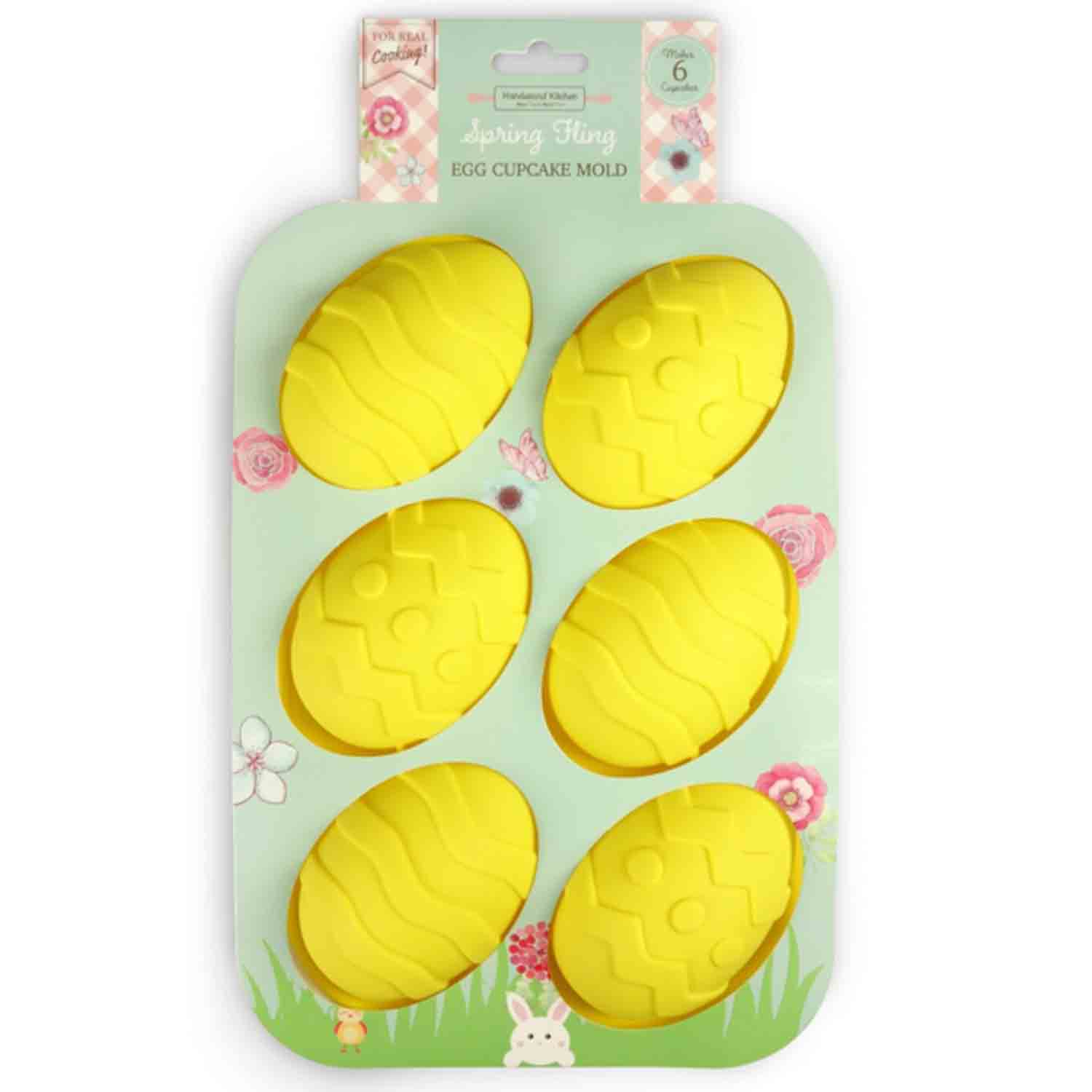 Easter Egg Baking Mold Country Kitchen SweetArt