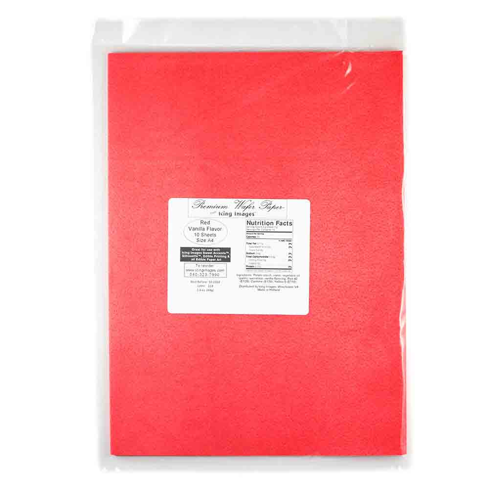 Wafer Paper and Blank Printable Frosting Sheets Country Kitchen SweetArt