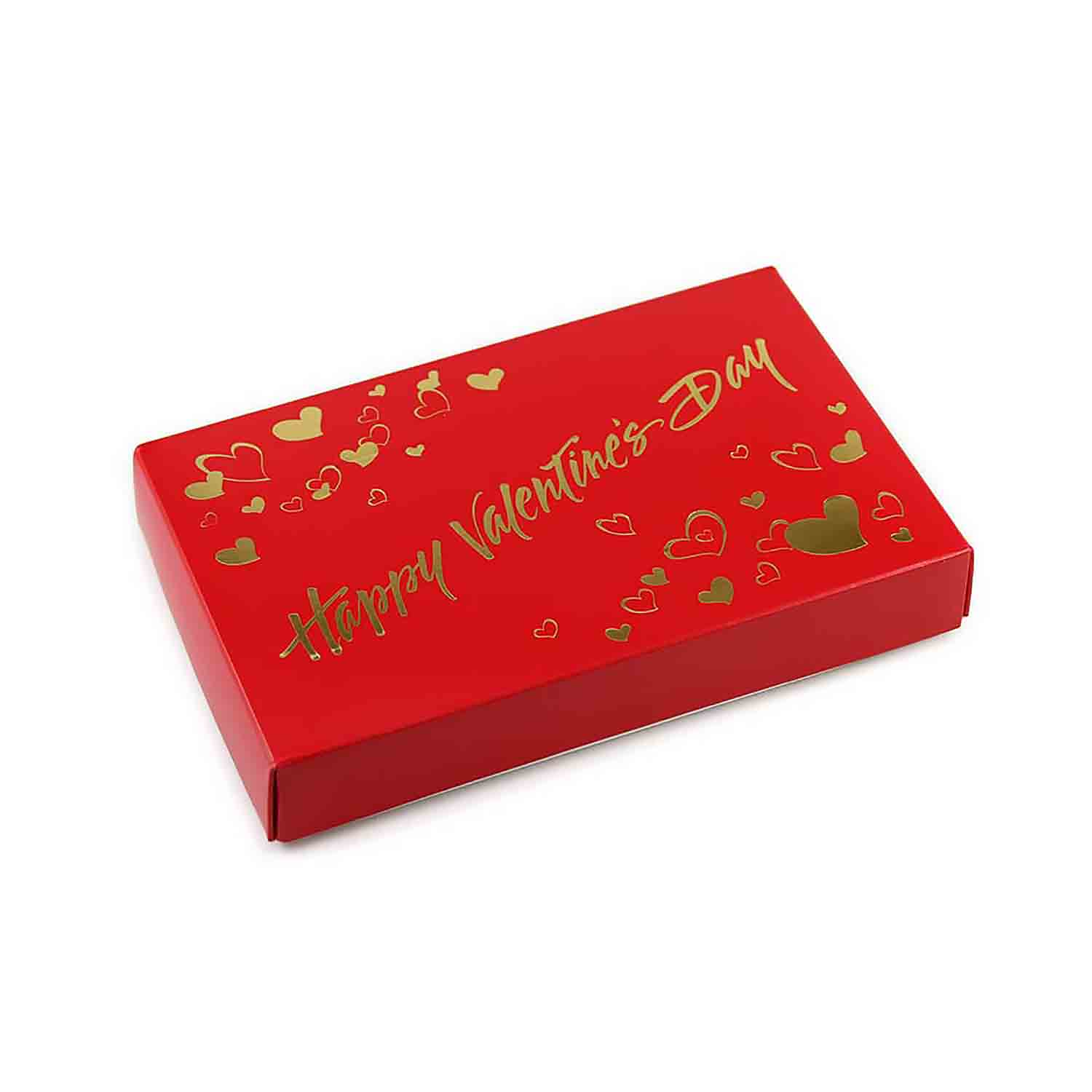1/2 lb Happy Valentine's Day Candy Box - 2pc