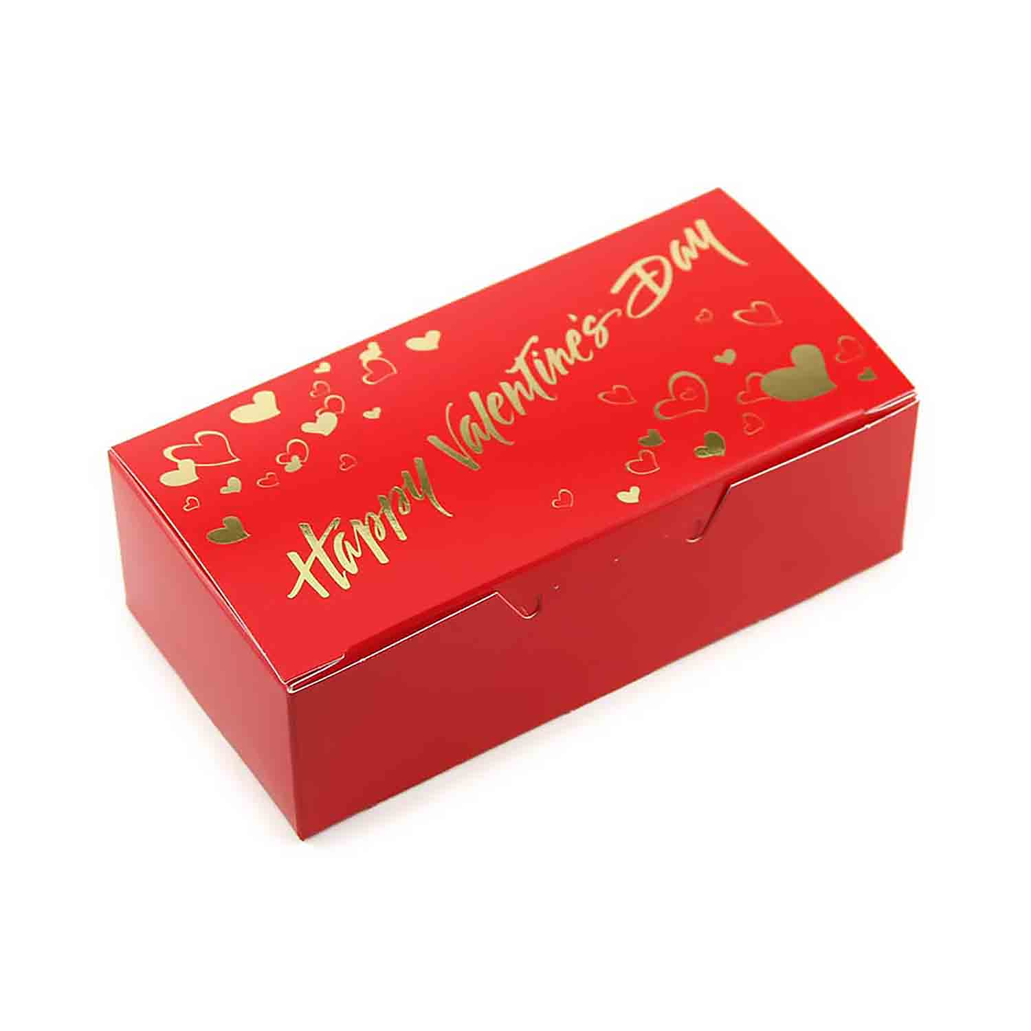 1 lb Happy Valentine's Day Candy Box - 1pc