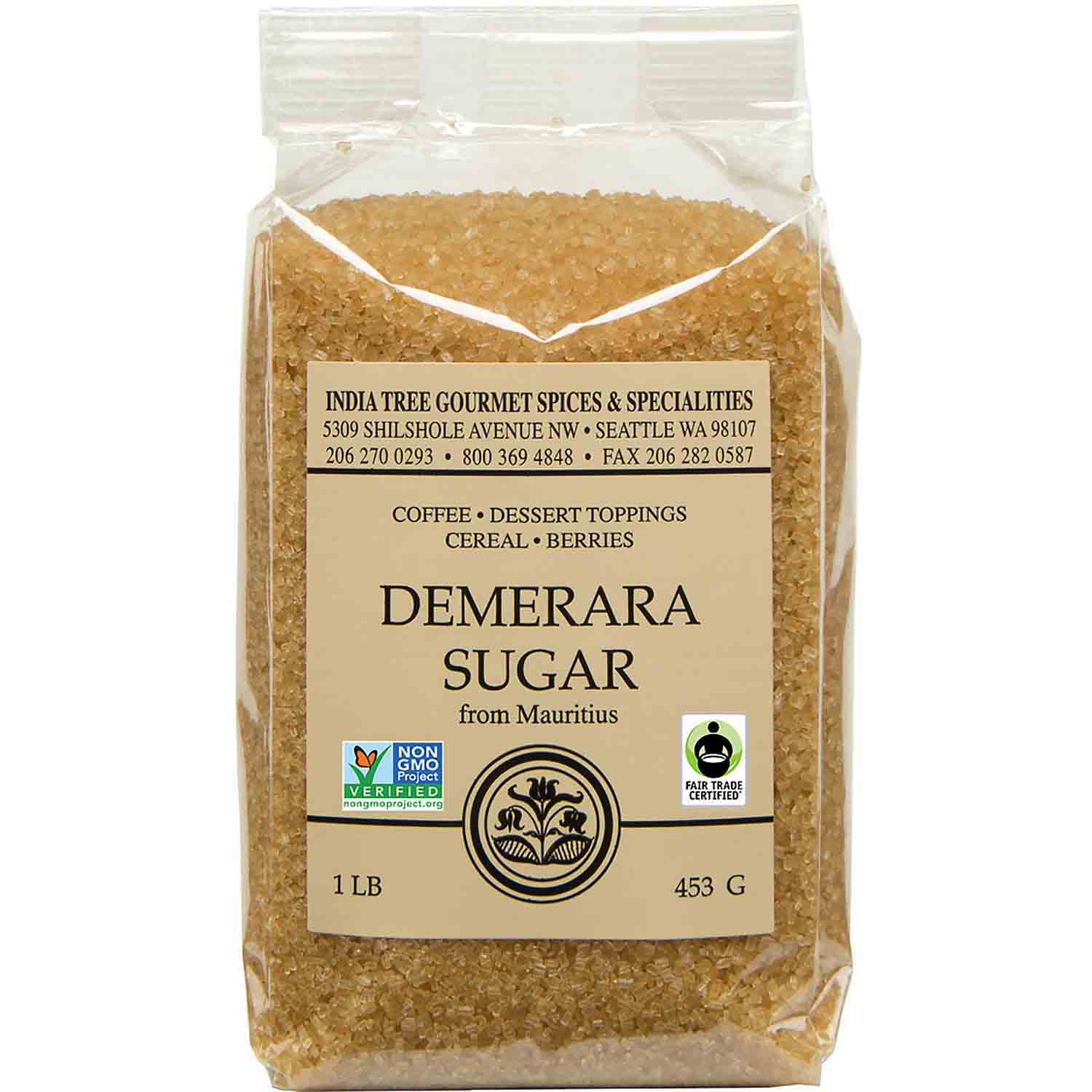 Demerara Sugar