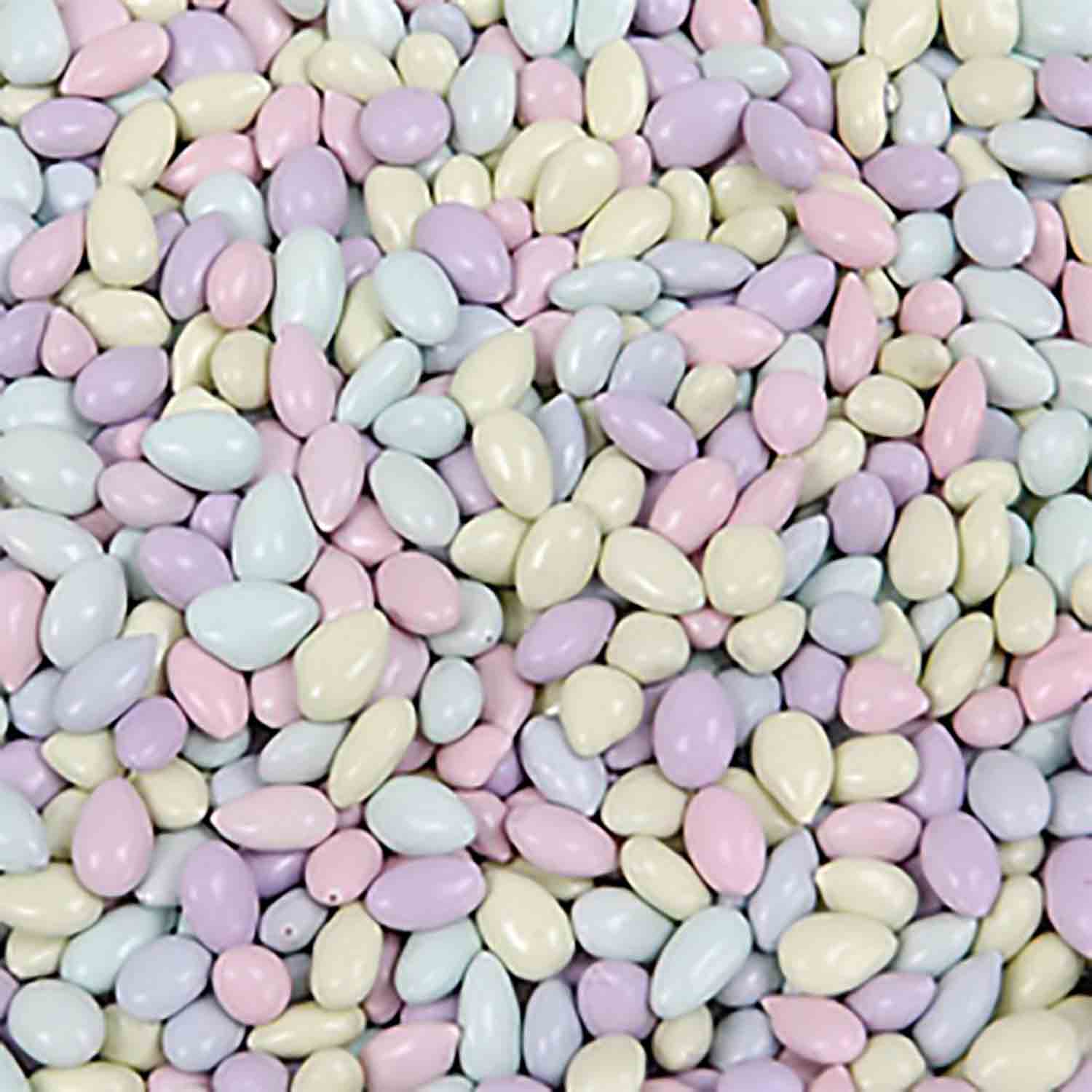 Sunbursts Pastel Color Candy Coated Sunflower Seeds KI27323