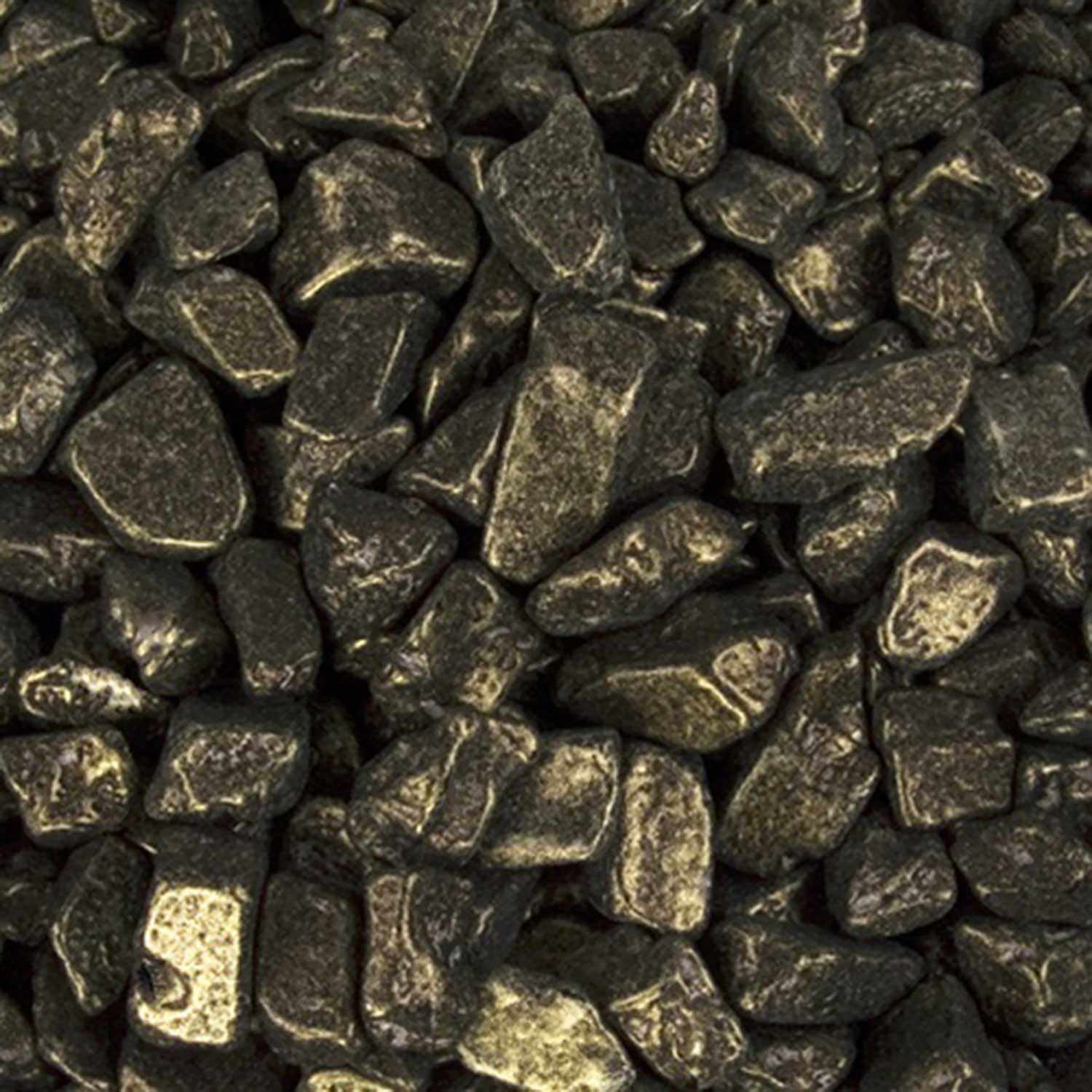 ChocoRocks - Chocolate Bronze Nuggets Rocks