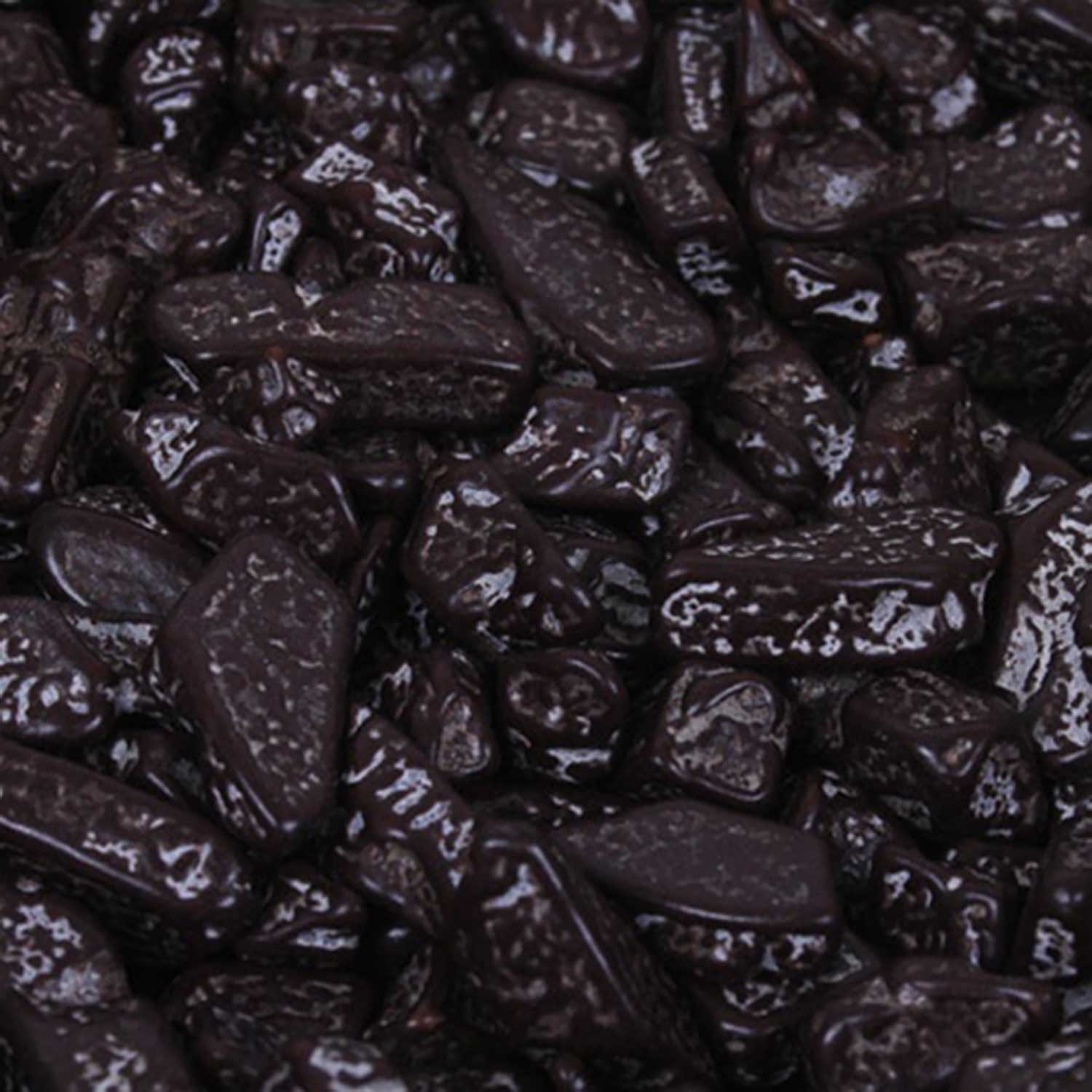 Black Coal Chocolate Rocks