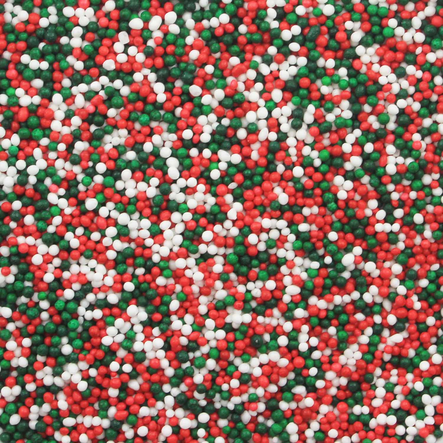 Jingle Christmas Mix Nonpareils