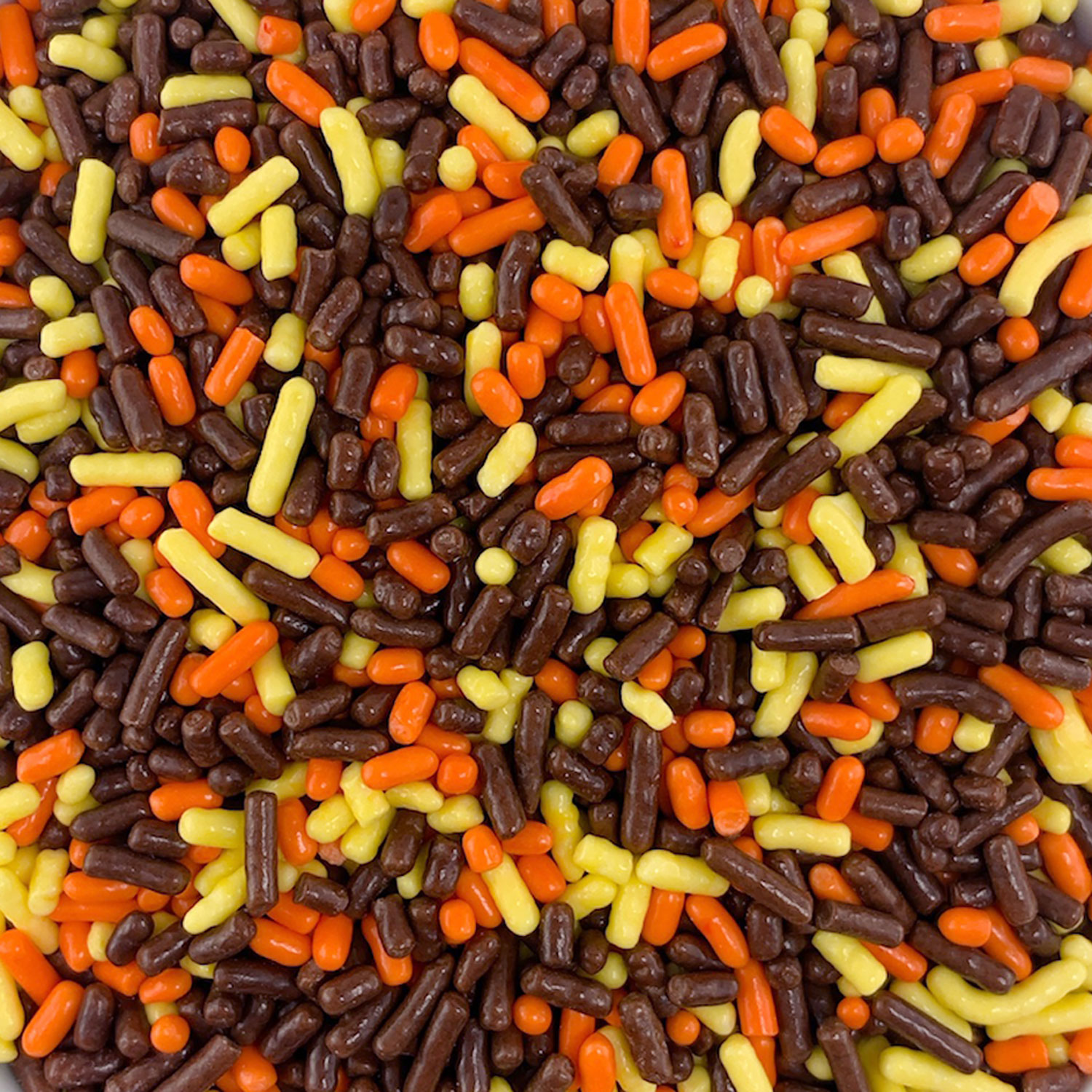 Autumn Blend Jimmies